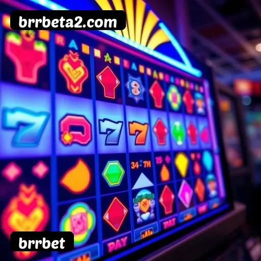 Principais provedores de slots da brrbet - NetEnt, Pragmatic Play, Play'n GO